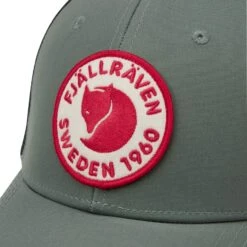 FJÄLLRÄVEN 1960 LOGO LÅNGTRADARKEPS Unisex - Mütze -FJÄLLRÄVEN Verkaufsgeschäft 5637996990 c 1960 logo langtradarkeps fjaellraeven 24