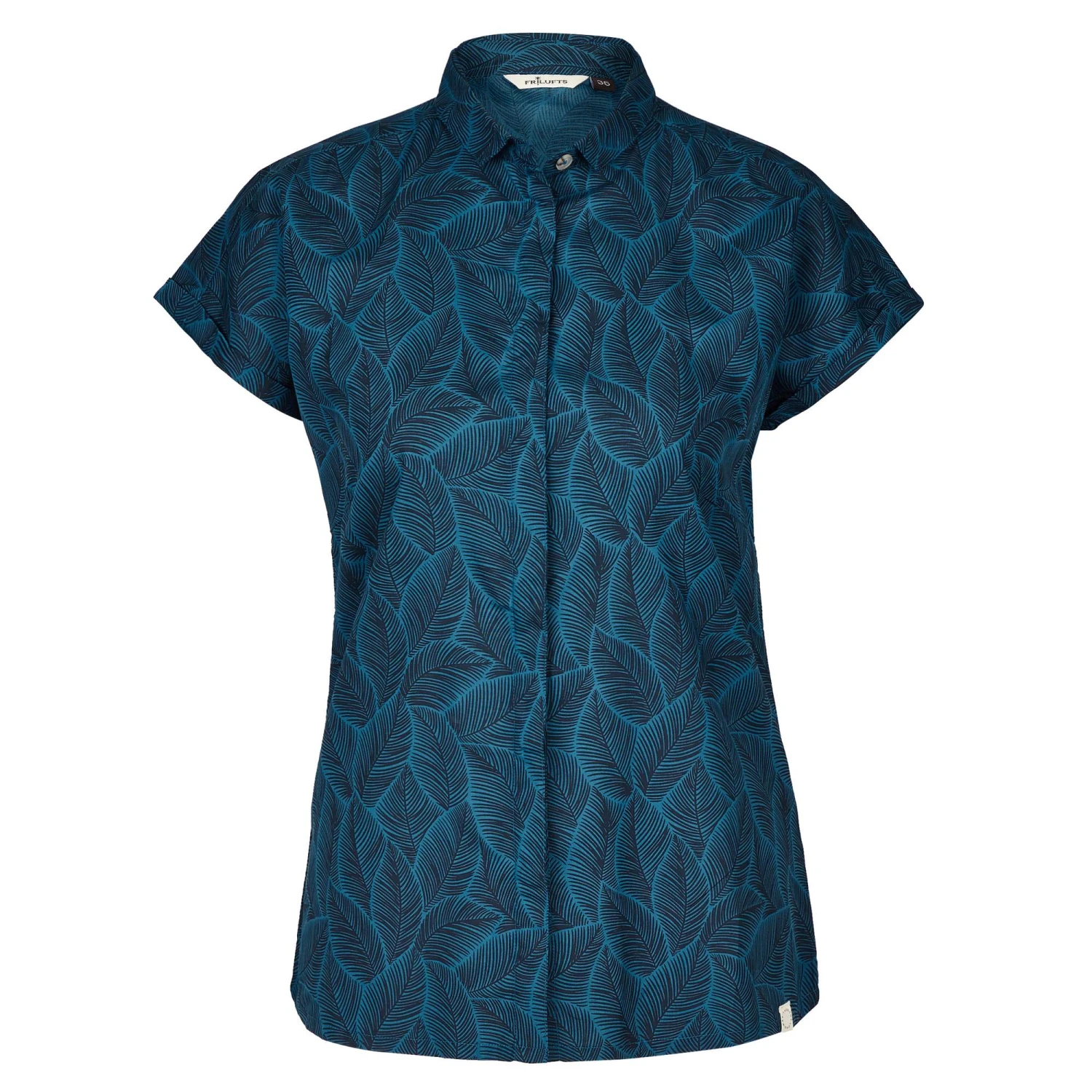 FRILUFTS COCORA SHIRT Damen - Outdoor Bluse 3 FRILUFTS COCORA SHIRT Damen - Outdoor Bluse