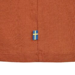 KIDS FJÄLLRÄVEN LOGO T-SHIRT Kinder - T-Shirt -FJÄLLRÄVEN Verkaufsgeschäft 5638001389 c kids fjaellraeven logo tshirt fjaellraeven 24