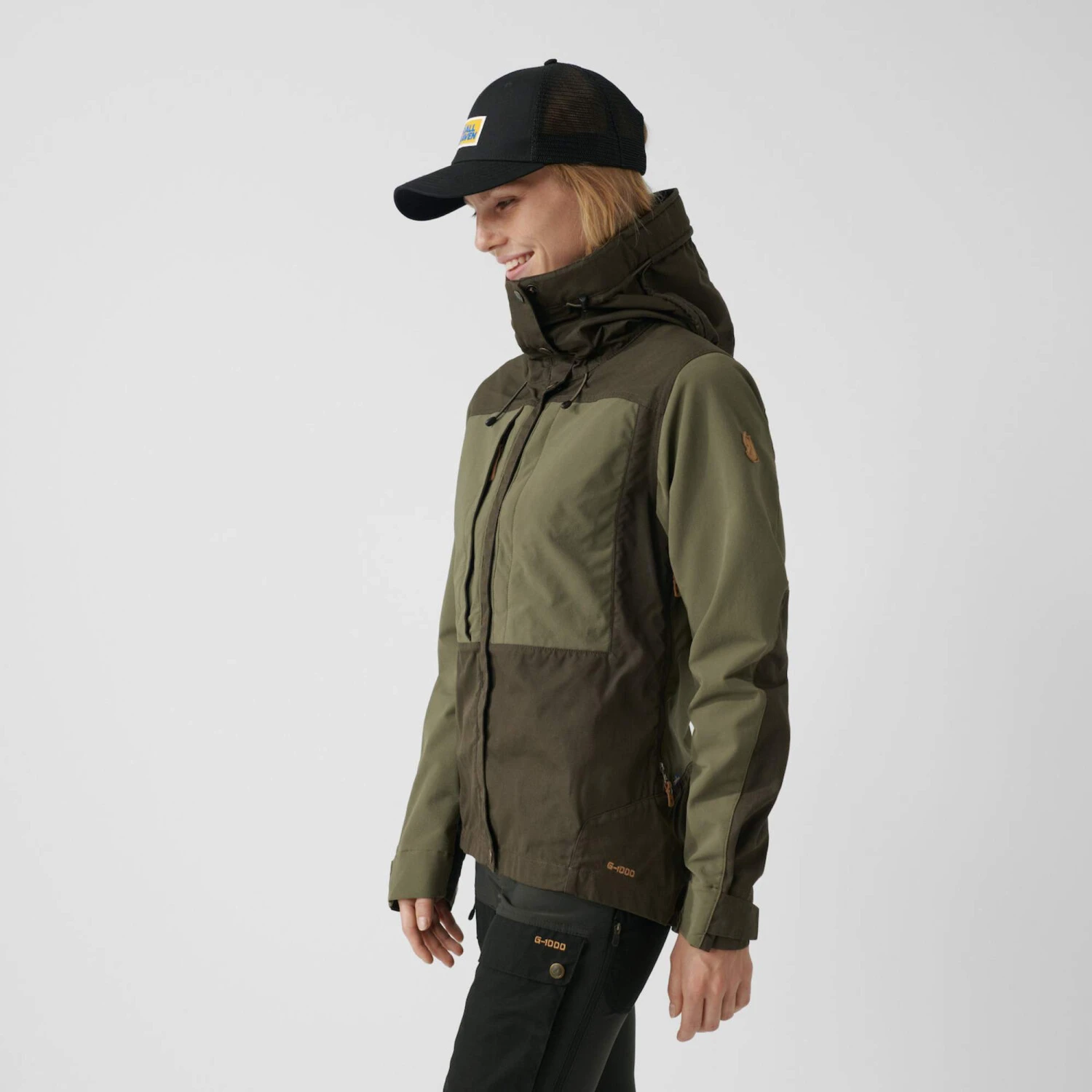 FJÄLLRÄVEN KEB JACKET W Damen - Übergangsjacke 13 FJÄLLRÄVEN KEB JACKET W Damen - Übergangsjacke – Bild 11