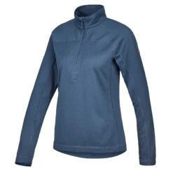 FJÄLLRÄVEN ABISKO LITE FLEECE HALF ZIP W Damen - Fleecepullover -FJÄLLRÄVEN Verkaufsgeschäft 5638002039 b abisko lite fleece half zip w fjaellraeven 24