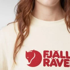 FJÄLLRÄVEN LOGO TEE W Damen - T-Shirt -FJÄLLRÄVEN Verkaufsgeschäft 5638002214 f fjaellraeven logo tee w fjaellraeven 24