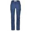 FJÄLLRÄVEN KEB TROUSERS CURVED W SHORT Damen - Trekkinghose -FJÄLLRÄVEN Verkaufsgeschäft 5638002294 a keb trousers curved w short fjaellraeven 24 1