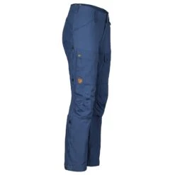 FJÄLLRÄVEN KEB TROUSERS CURVED W SHORT Damen - Trekkinghose -FJÄLLRÄVEN Verkaufsgeschäft 5638002294 b keb trousers curved w short fjaellraeven 24 1