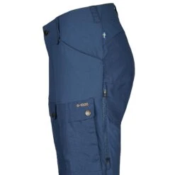 FJÄLLRÄVEN KEB TROUSERS CURVED W SHORT Damen - Trekkinghose -FJÄLLRÄVEN Verkaufsgeschäft 5638002294 e keb trousers curved w short fjaellraeven 24 1