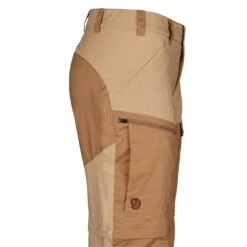 FJÄLLRÄVEN ABISKO MIDSUMMER ZIP OFF TROUSERS W Damen - Trekkinghose -FJÄLLRÄVEN Verkaufsgeschäft 5638002485 e abisko midsummer zip off trousers w fjaellraeven 24