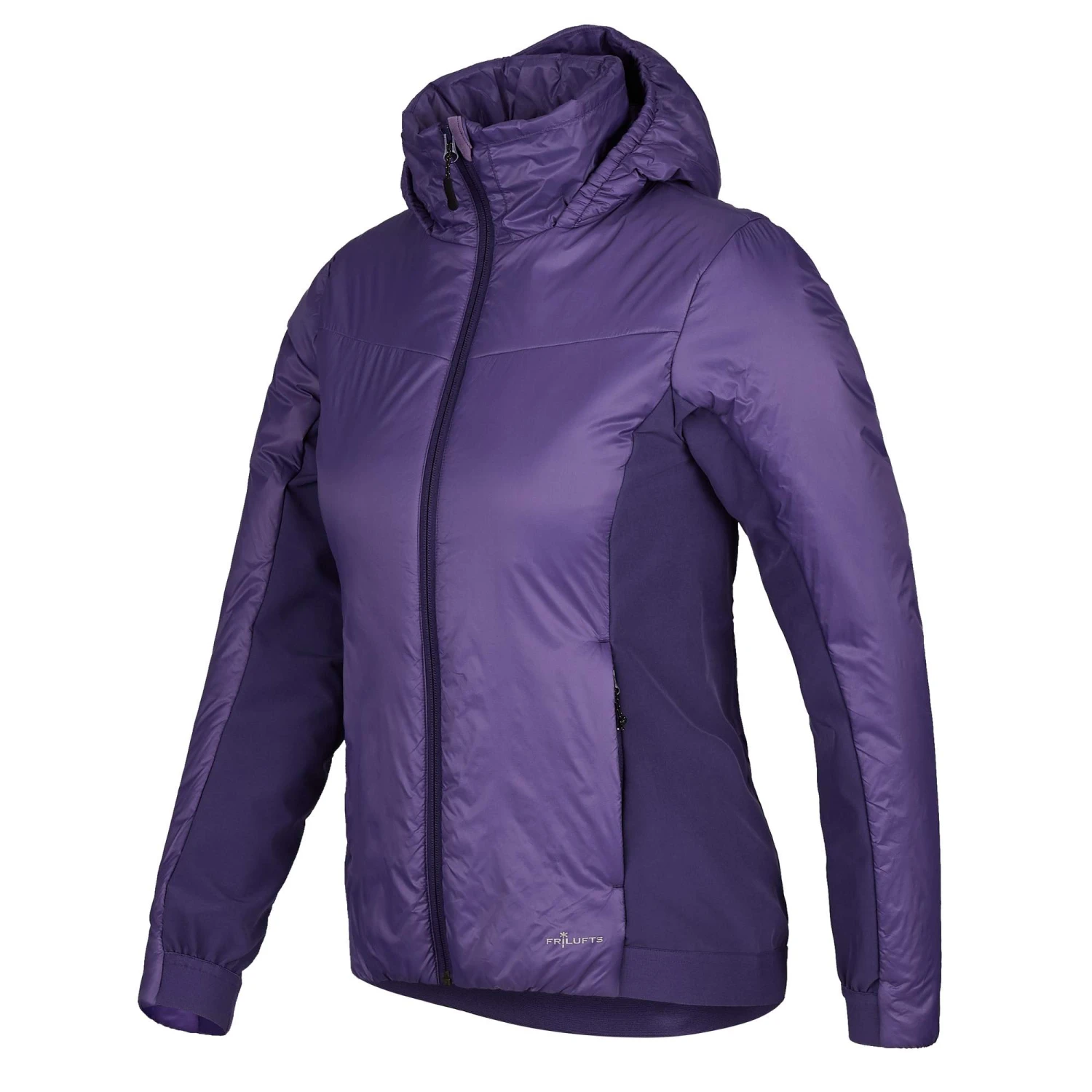 FRILUFTS KLUKUFOSS PADDED JACKET Damen - Isolationsjacke 4 FRILUFTS KLUKUFOSS PADDED JACKET Damen - Isolationsjacke – Bild 2