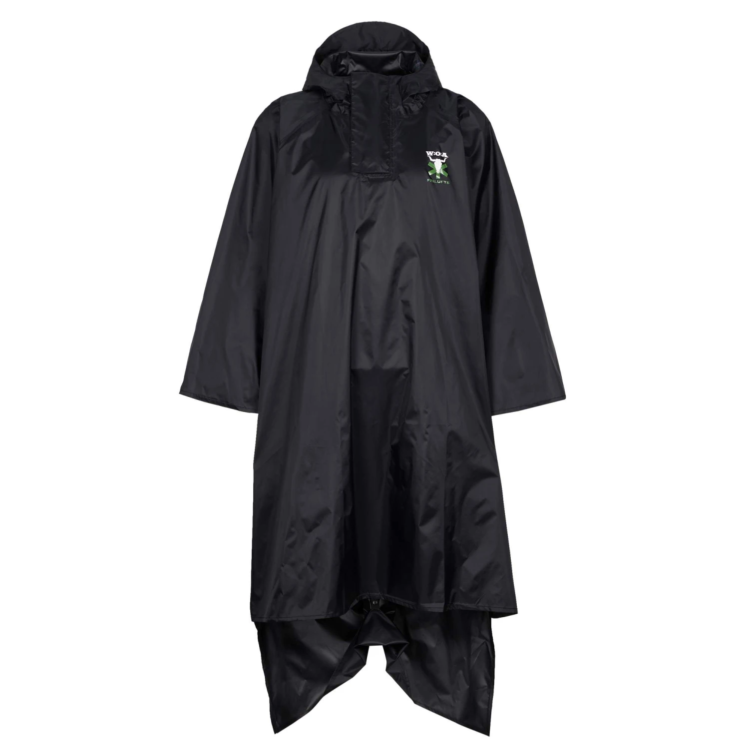 FRILUFTS KRIVAN RAIN PONCHO W:O:A Unisex - Regenponcho 3 FRILUFTS KRIVAN RAIN PONCHO W:O:A Unisex - Regenponcho