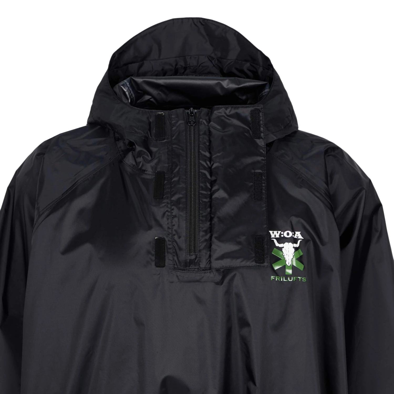 FRILUFTS KRIVAN RAIN PONCHO W:O:A Unisex - Regenponcho 6 FRILUFTS KRIVAN RAIN PONCHO W:O:A Unisex - Regenponcho – Bild 4