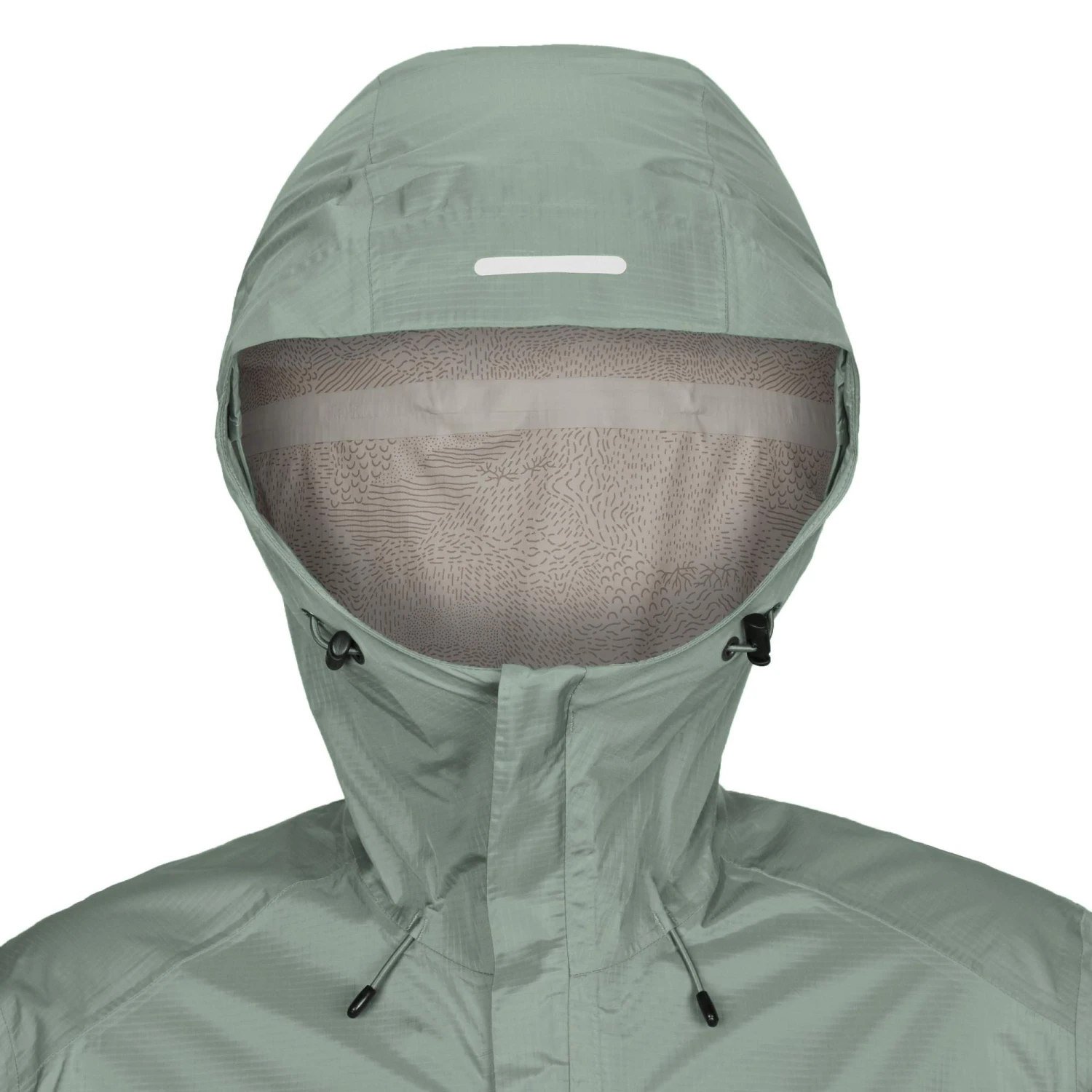 FJÄLLRÄVEN HIGH COAST HYDRATIC JACKET M Herren - Regenjacke 10 FJÄLLRÄVEN HIGH COAST HYDRATIC JACKET M Herren - Regenjacke – Bild 8