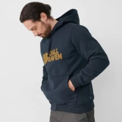 FJÄLLRÄVEN LOGO HOODIE M Herren - Kapuzenpullover -FJÄLLRÄVEN Verkaufsgeschäft 5638003707 d fjaellraeven logo hoodie m fjaellraeven 24