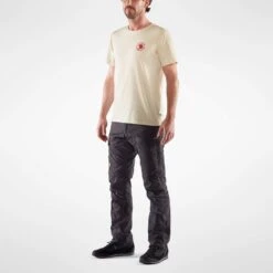 FJÄLLRÄVEN 1960 LOGO T-SHIRT M Herren - T-Shirt