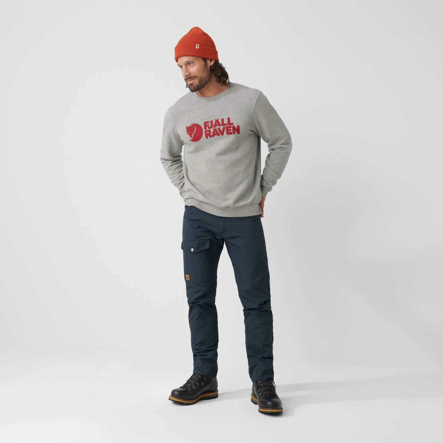 FJÄLLRÄVEN GREENLAND JEANS M LONG Herren - Jeans 3 FJÄLLRÄVEN GREENLAND JEANS M LONG Herren - Jeans