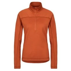 FJÄLLRÄVEN ABISKO LITE FLEECE HALF ZIP W Damen - Fleecepullover