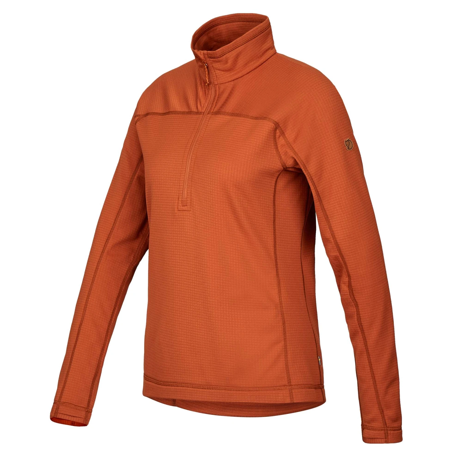 FJÄLLRÄVEN ABISKO LITE FLEECE HALF ZIP W Damen - Fleecepullover 4 FJÄLLRÄVEN ABISKO LITE FLEECE HALF ZIP W Damen - Fleecepullover – Bild 2