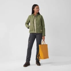 FJÄLLRÄVEN VARDAG JACKET W Damen - Übergangsjacke -FJÄLLRÄVEN Verkaufsgeschäft 5638004982 j vardag jacket w fjaellraeven 24