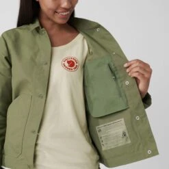 FJÄLLRÄVEN VARDAG JACKET W Damen - Übergangsjacke -FJÄLLRÄVEN Verkaufsgeschäft 5638004982 m vardag jacket w fjaellraeven 24