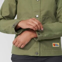 FJÄLLRÄVEN VARDAG JACKET W Damen - Übergangsjacke -FJÄLLRÄVEN Verkaufsgeschäft 5638004982 o vardag jacket w fjaellraeven 24
