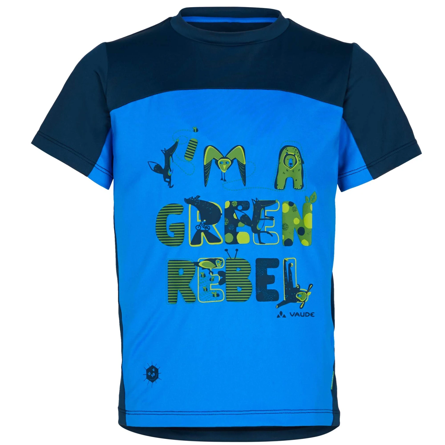 VAUDE KIDS SOLARO T-SHIRT II Kinder - Funktionsshirt 3 VAUDE KIDS SOLARO T-SHIRT II Kinder - Funktionsshirt