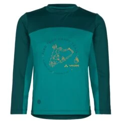 VAUDE KIDS SOLARO LS T-SHIRT II Kinder - Funktionsshirt