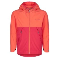 VAUDE MOAB STRETCH JACKET Kinder - Windbreaker
