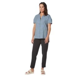 Royal Robbins SPOTLESS EVOLUTION S/S Damen - Outdoor Bluse -FJÄLLRÄVEN Verkaufsgeschäft 5638006463 c spotless evolution ss royal robbins 24