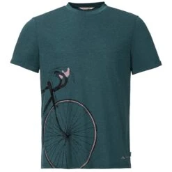 VAUDE ME CYCLIST 3 T-SHIRT Herren - Funktionsshirt