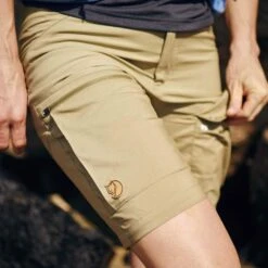 FJÄLLRÄVEN ABISKO MIDSUMMER SHORTS W Damen - Shorts -FJÄLLRÄVEN Verkaufsgeschäft 5638007205 j abisko midsummer shorts w fjaellraeven 24