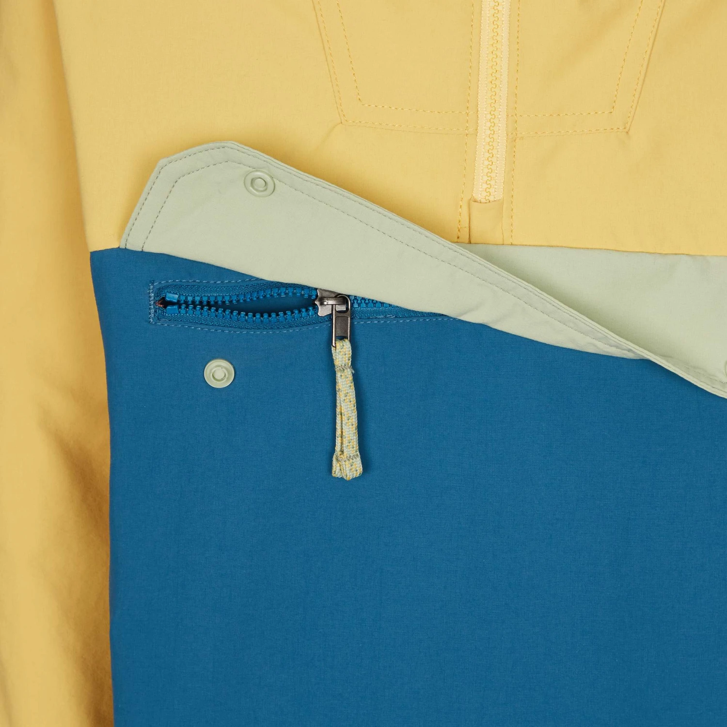 Patagonia K' S ISTHMUS ANORAK Kinder - Übergangsjacke – Bild 6