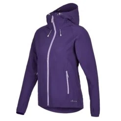 FRILUFTS ENNSKRAXN HOODED SOFTSHELL JACKET Damen - Softshelljacke -FJÄLLRÄVEN Verkaufsgeschäft 5638007485 b ennskraxn hooded softshell jacket frilufts 24