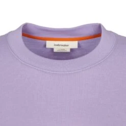 Icebreaker WOMEN CRUSH LS SWEATSHIRT Damen - Sweatshirt -FJÄLLRÄVEN Verkaufsgeschäft 5638008775 d women crush ls sweatshirt icebreaker 24