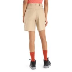 Icebreaker WOMEN HIKE SHORTS Damen - Shorts -FJÄLLRÄVEN Verkaufsgeschäft 5638008797 d women hike shorts icebreaker 24 1