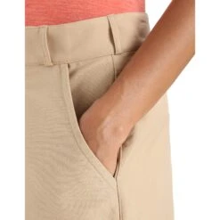 Icebreaker WOMEN HIKE SHORTS Damen - Shorts -FJÄLLRÄVEN Verkaufsgeschäft 5638008797 e women hike shorts icebreaker 24 1