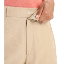 Icebreaker WOMEN HIKE SHORTS Damen - Shorts -FJÄLLRÄVEN Verkaufsgeschäft 5638008797 f women hike shorts icebreaker 24 1