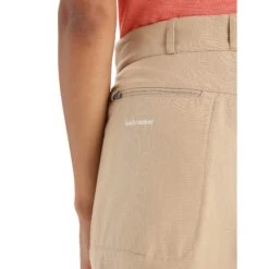 Icebreaker WOMEN HIKE SHORTS Damen - Shorts -FJÄLLRÄVEN Verkaufsgeschäft 5638008797 g women hike shorts icebreaker 24