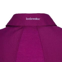 Icebreaker WOMEN HIKE SS TOP Damen - Funktionsshirt -FJÄLLRÄVEN Verkaufsgeschäft 5638008876 d women hike ss top icebreaker 24