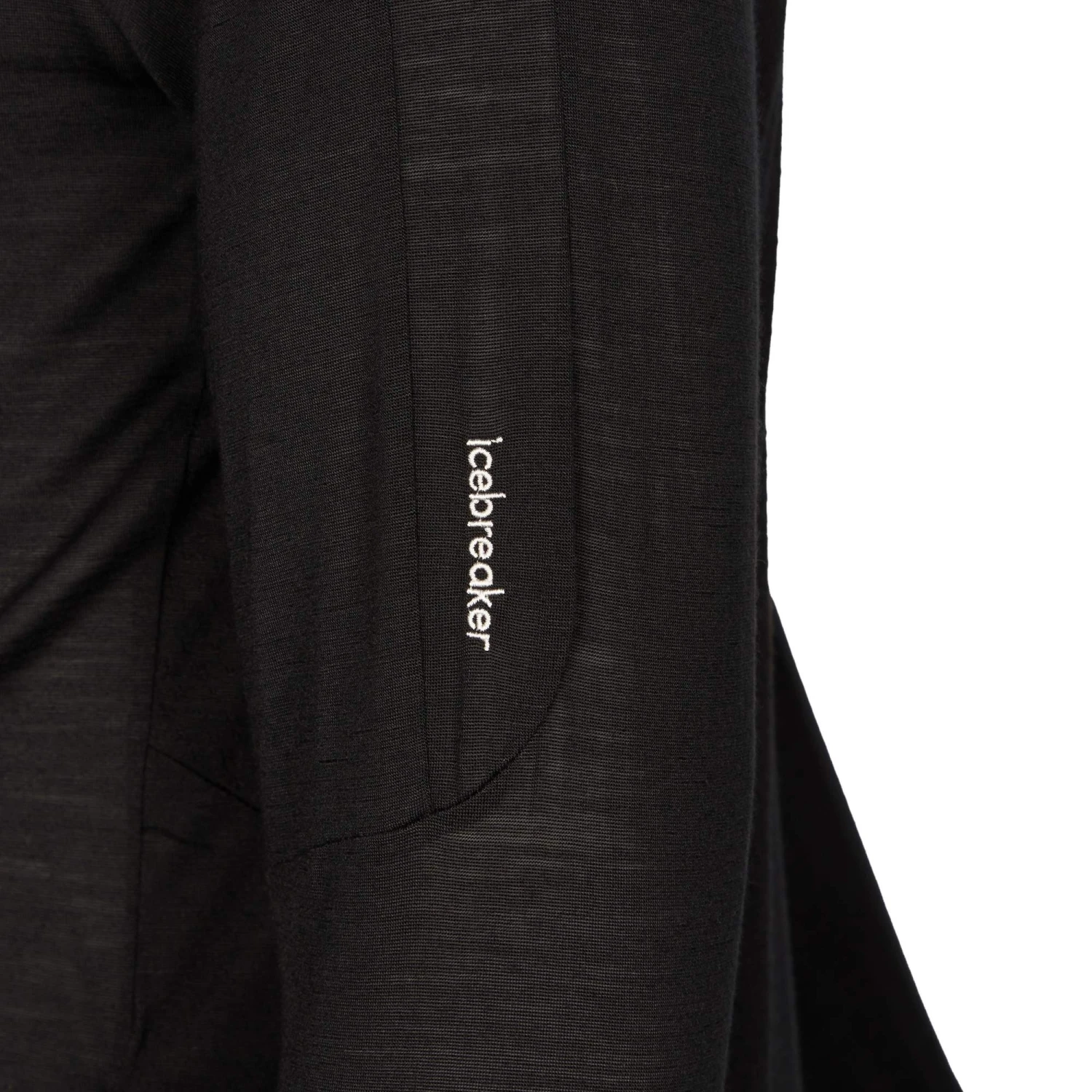 Icebreaker ZONEKNIT LS ZIP Herren - Fleecejacke 7 Icebreaker ZONEKNIT LS ZIP Herren - Fleecejacke – Bild 5