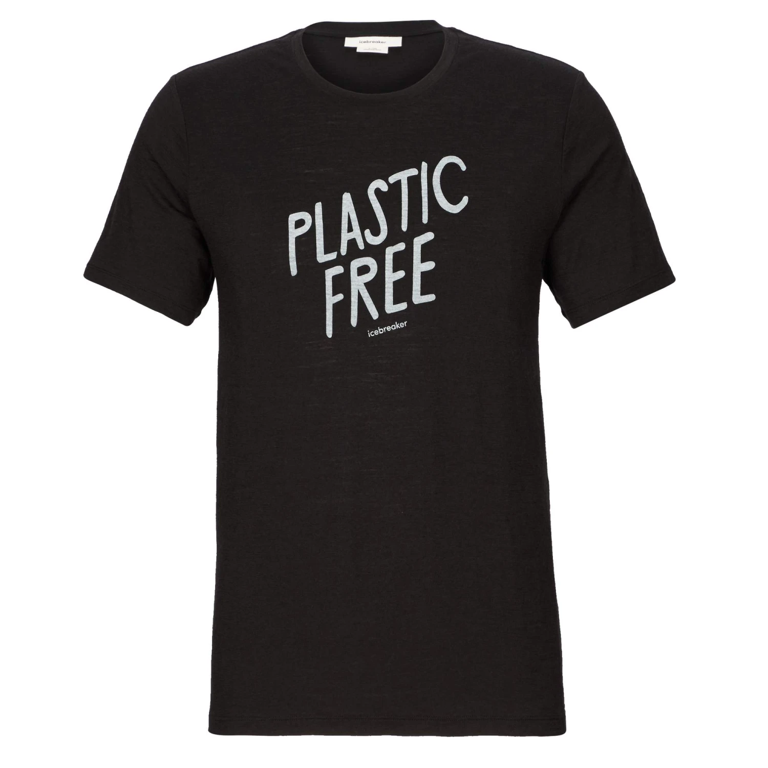 Icebreaker MEN TECH LITE II SS TEE IB NATURAL Herren - Funktionsshirt