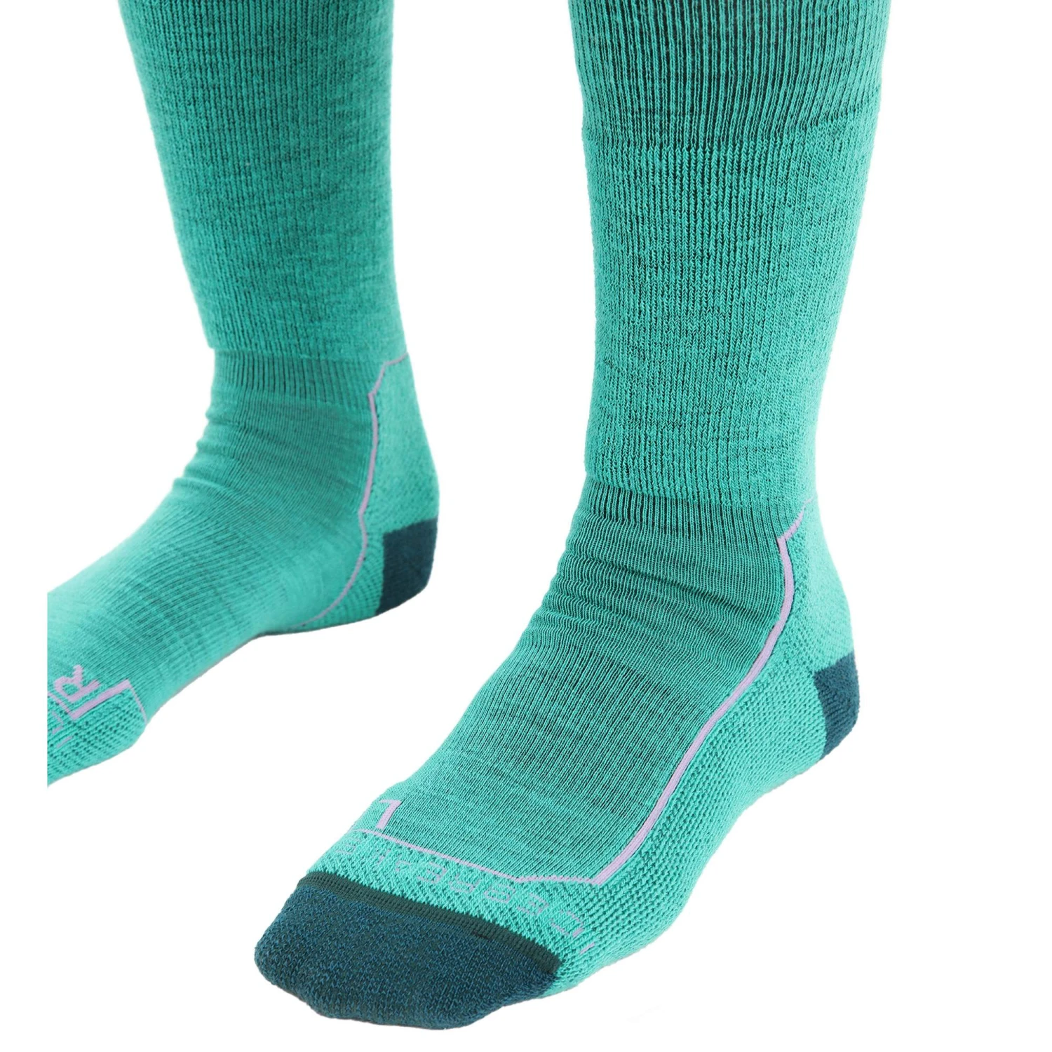 Icebreaker W HIKE+ MEDIUM CREW Damen - Wandersocken 7 Icebreaker W HIKE+ MEDIUM CREW Damen - Wandersocken – Bild 5