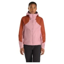 Arc'teryx COELLE SHELL JACKET WOMENS Damen - Hardshelljacke -FJÄLLRÄVEN Verkaufsgeschäft 5638010842 c coelle shell jacket womens arc teryx 24