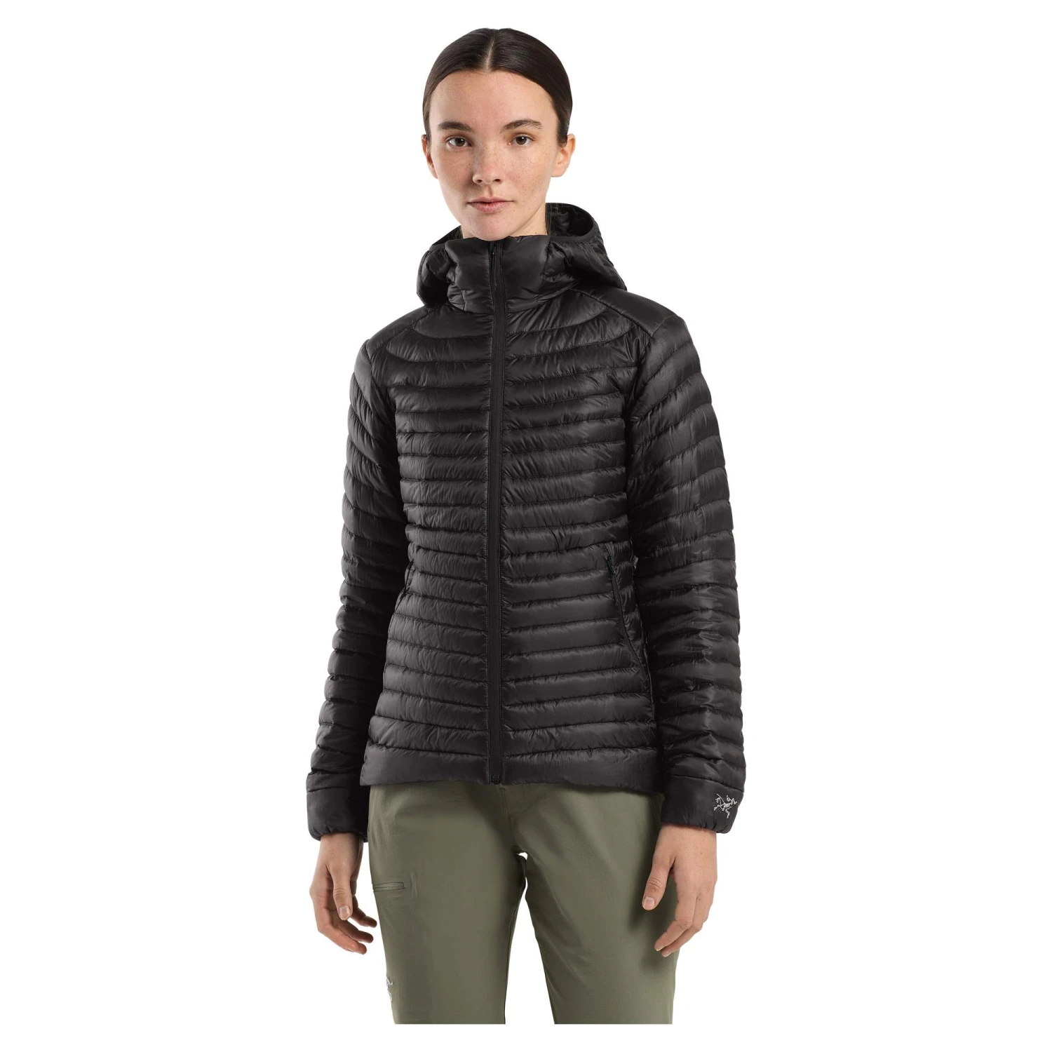 Arc'teryx CERIUM LIGHTWEIGHT HOODY WOMENS Damen - Daunenjacke 4 Arc'teryx CERIUM LIGHTWEIGHT HOODY WOMENS Damen - Daunenjacke – Bild 2