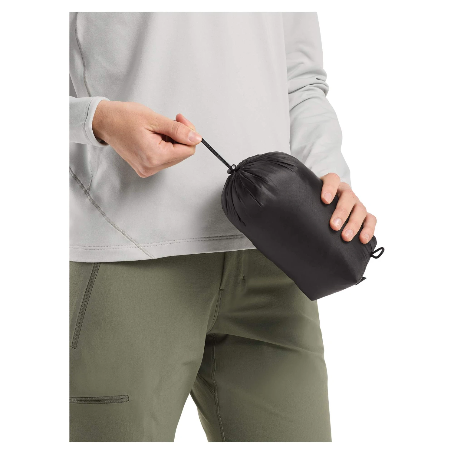 Arc'teryx CERIUM LIGHTWEIGHT HOODY WOMENS Damen - Daunenjacke 10 Arc'teryx CERIUM LIGHTWEIGHT HOODY WOMENS Damen - Daunenjacke – Bild 8