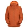 Arc'teryx ATOM HOODY W Damen - Isolationsjacke -FJÄLLRÄVEN Verkaufsgeschäft 5638010885 a atom hoody w arc teryx 24