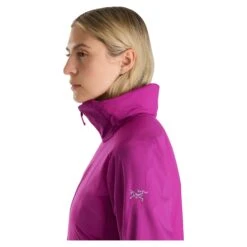 Arc'teryx ATOM LIGHTWEIGHT HOODY WOMENS Damen - Isolationsjacke -FJÄLLRÄVEN Verkaufsgeschäft 5638010888 g atom lightweight hoody womens arc teryx 24