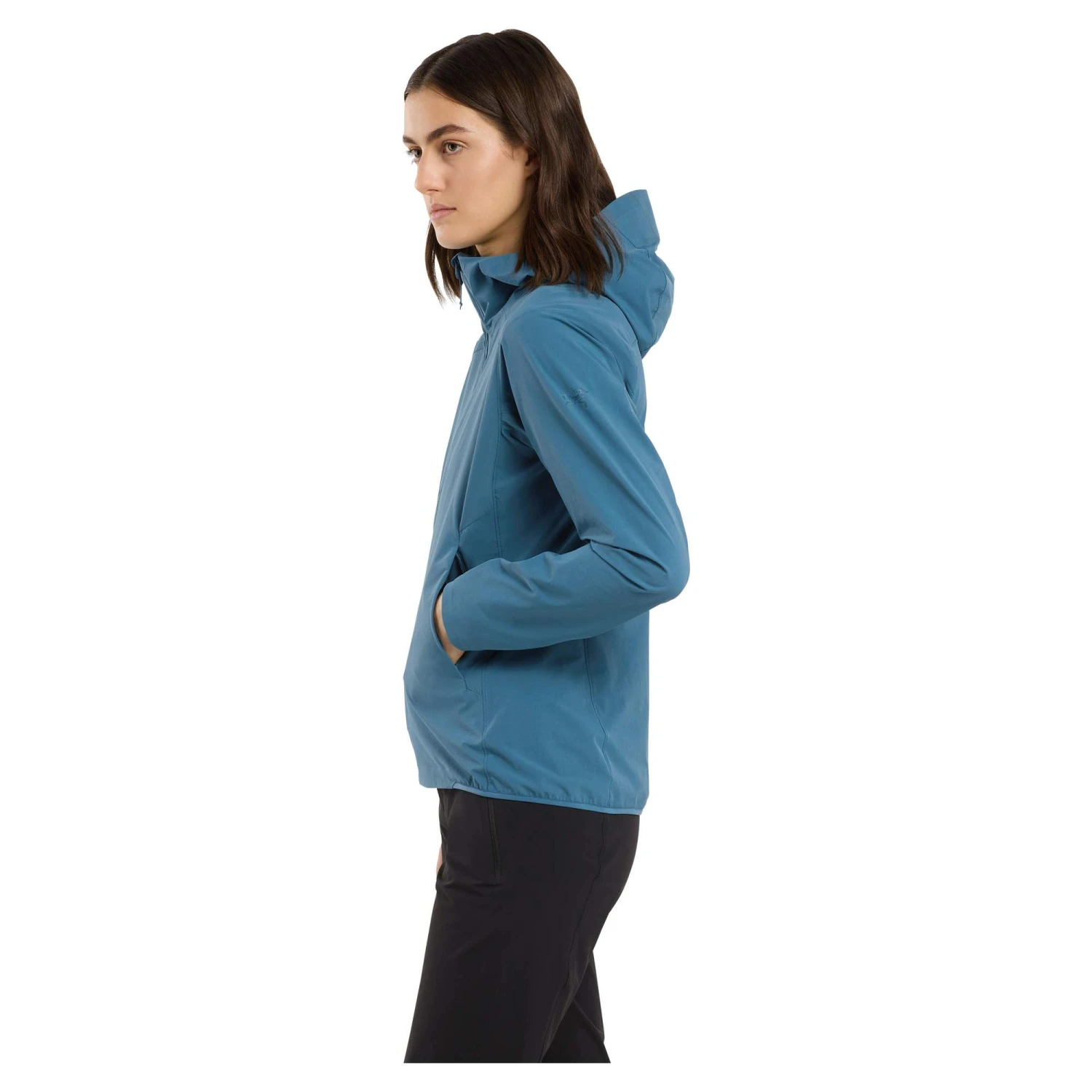 Arc'teryx GAMMA LIGHTWEIGHT HOODY WOMENS Damen - Softshelljacke 5 Arc'teryx GAMMA LIGHTWEIGHT HOODY WOMENS Damen - Softshelljacke – Bild 3