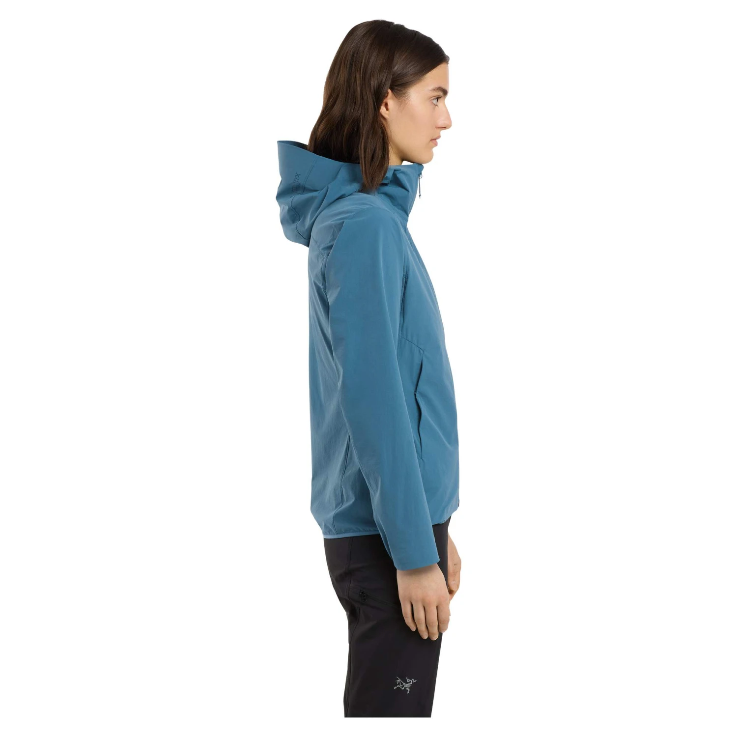 Arc'teryx GAMMA LIGHTWEIGHT HOODY WOMENS Damen - Softshelljacke 6 Arc'teryx GAMMA LIGHTWEIGHT HOODY WOMENS Damen - Softshelljacke – Bild 4