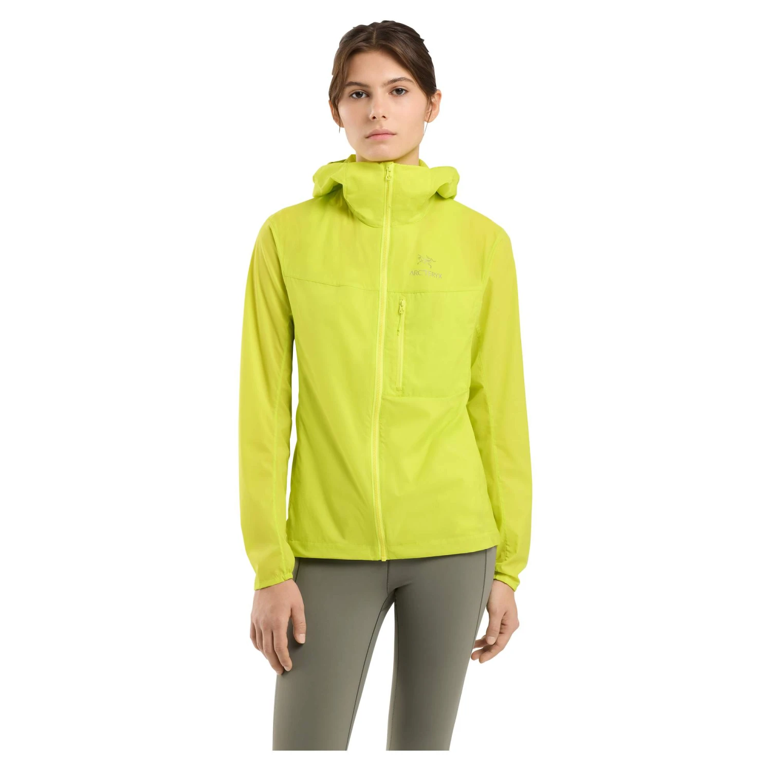 Arc'teryx SQUAMISH HOODY WOMENS Damen - Windbreaker 4 Arc'teryx SQUAMISH HOODY WOMENS Damen - Windbreaker – Bild 2
