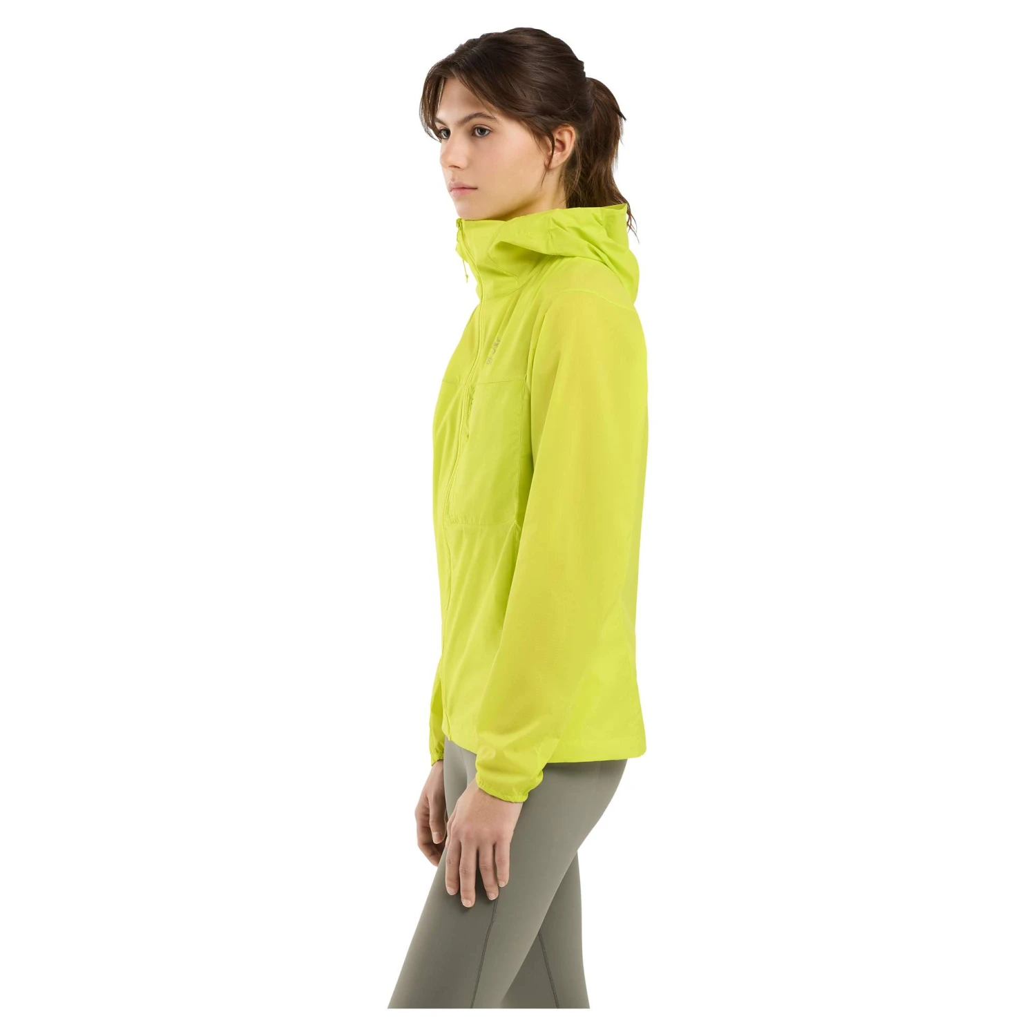 Arc'teryx SQUAMISH HOODY WOMENS Damen - Windbreaker 5 Arc'teryx SQUAMISH HOODY WOMENS Damen - Windbreaker – Bild 3