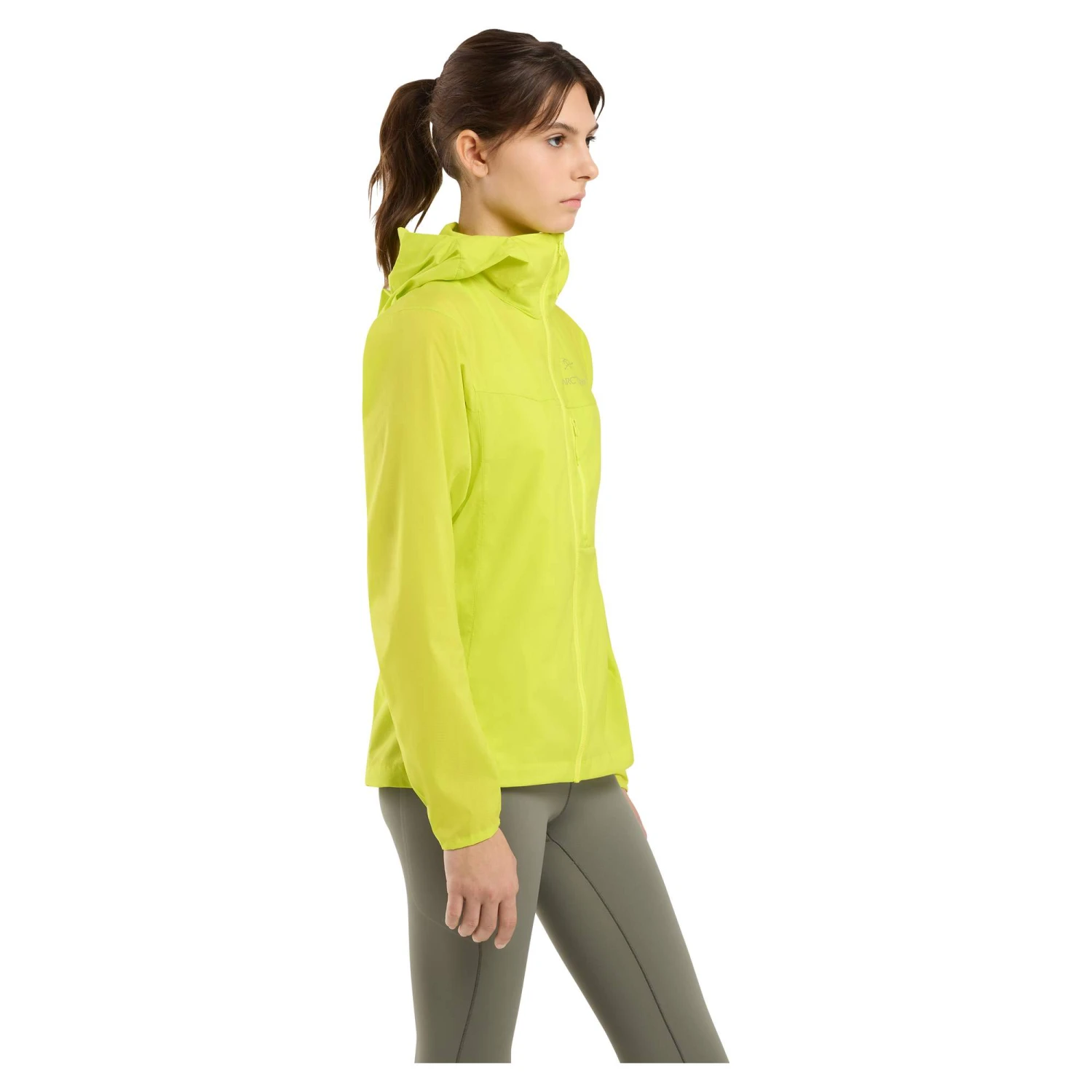 Arc'teryx SQUAMISH HOODY WOMENS Damen - Windbreaker 6 Arc'teryx SQUAMISH HOODY WOMENS Damen - Windbreaker – Bild 4