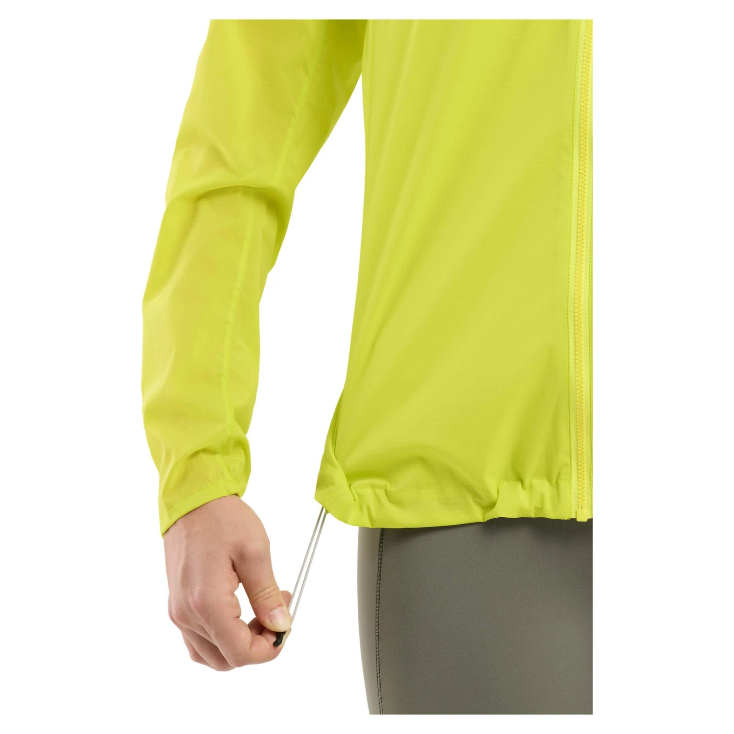 Arc'teryx SQUAMISH HOODY WOMENS Damen - Windbreaker 8 Arc'teryx SQUAMISH HOODY WOMENS Damen - Windbreaker – Bild 6
